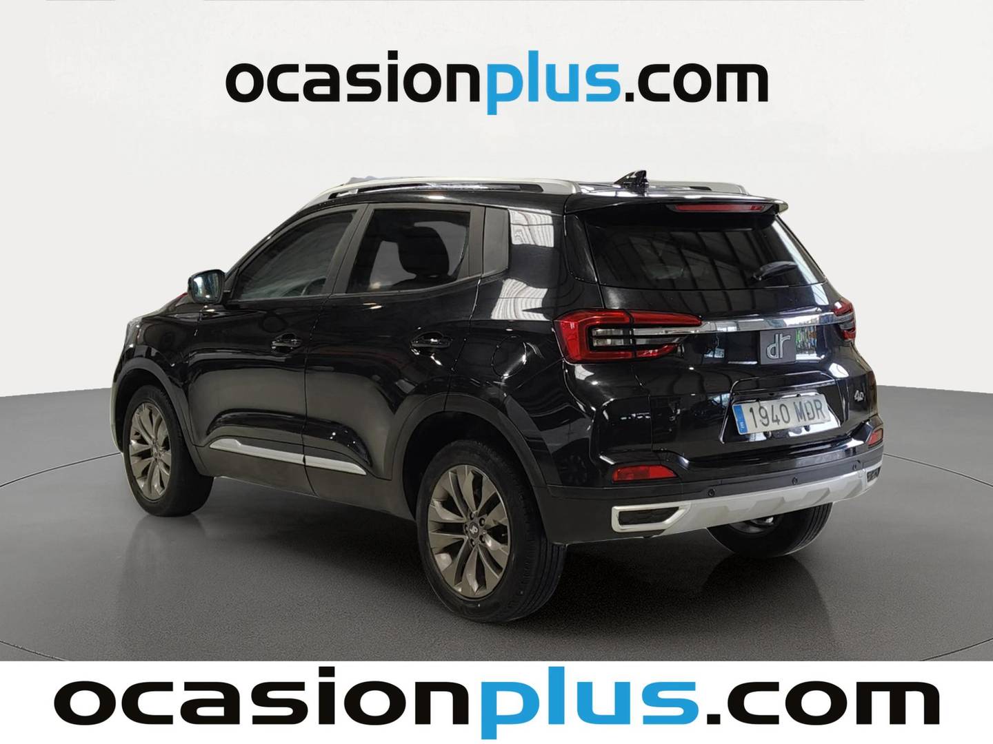 Foto trasera DR AUTOMOBILES DR 4.0 DR AUTOMOBILES DR4 DR4 1.5 (116 CV) izquierda