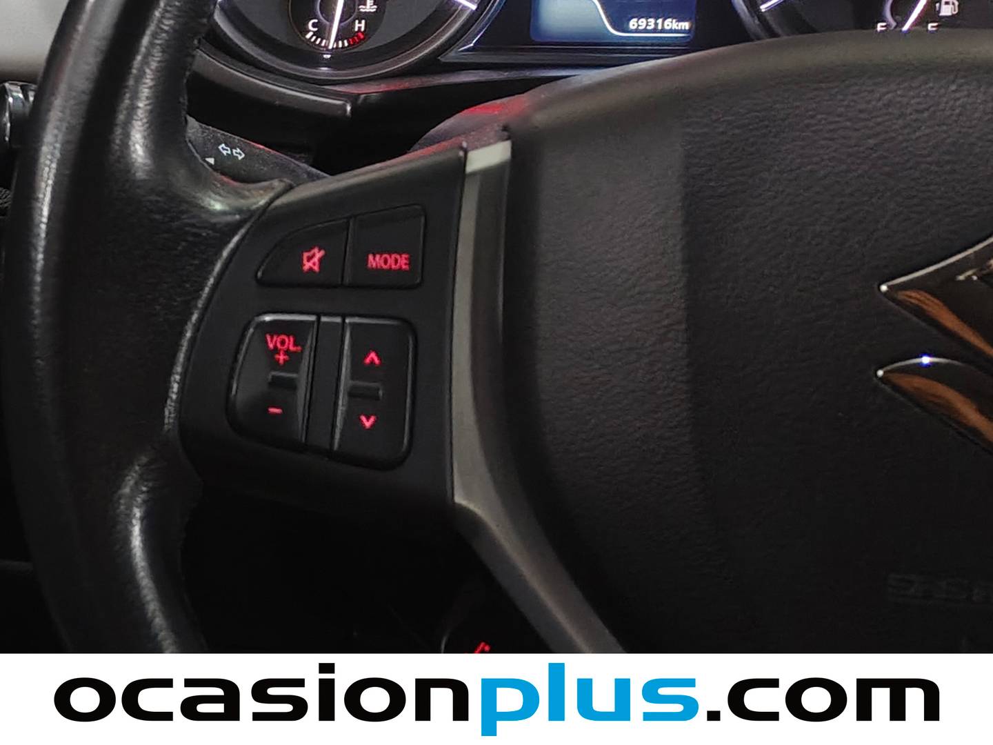 Suzuki Vitara Suzuki Vitara 1.4 Turbo Mild Hybrid GLE (129 CV) barato