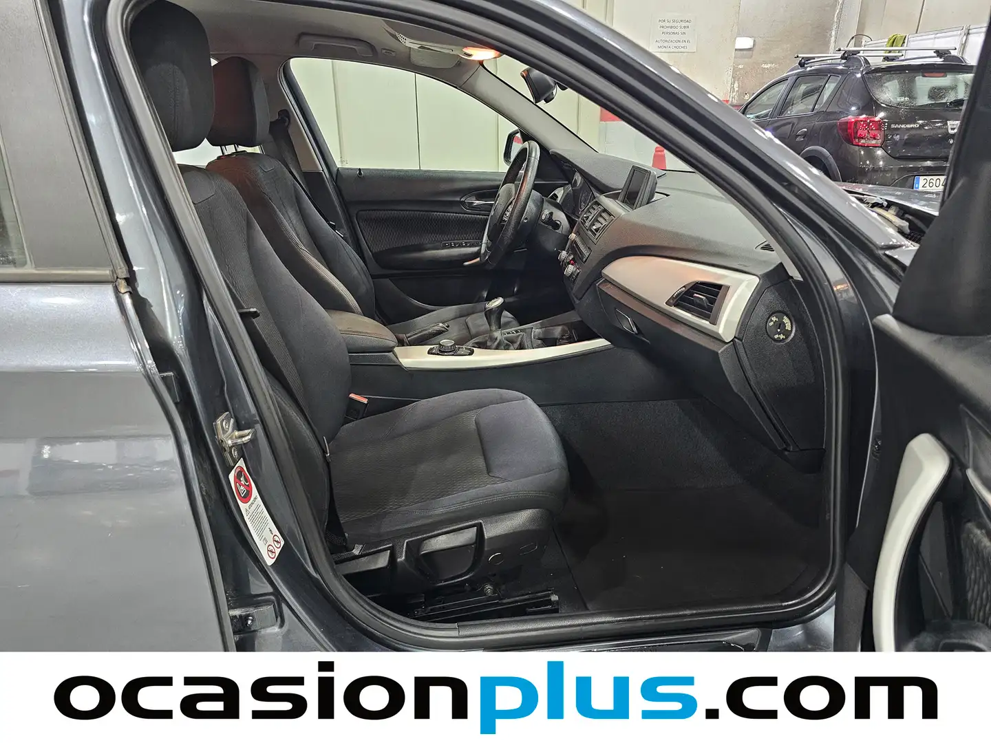 Foto BMW Serie 1 BMW Serie 1 116d (116 CV)