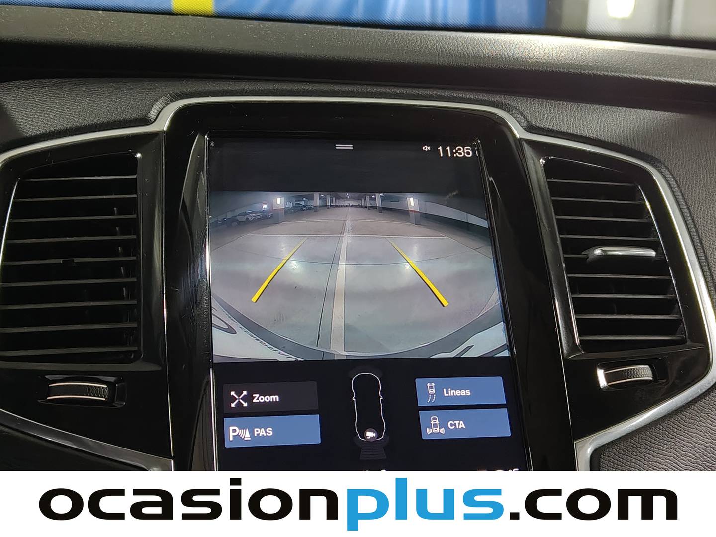 Acabados Volvo XC90 Volvo XC90 T8 Recharge Inscription Expression AWD Auto (390 CV) 7 Plazas