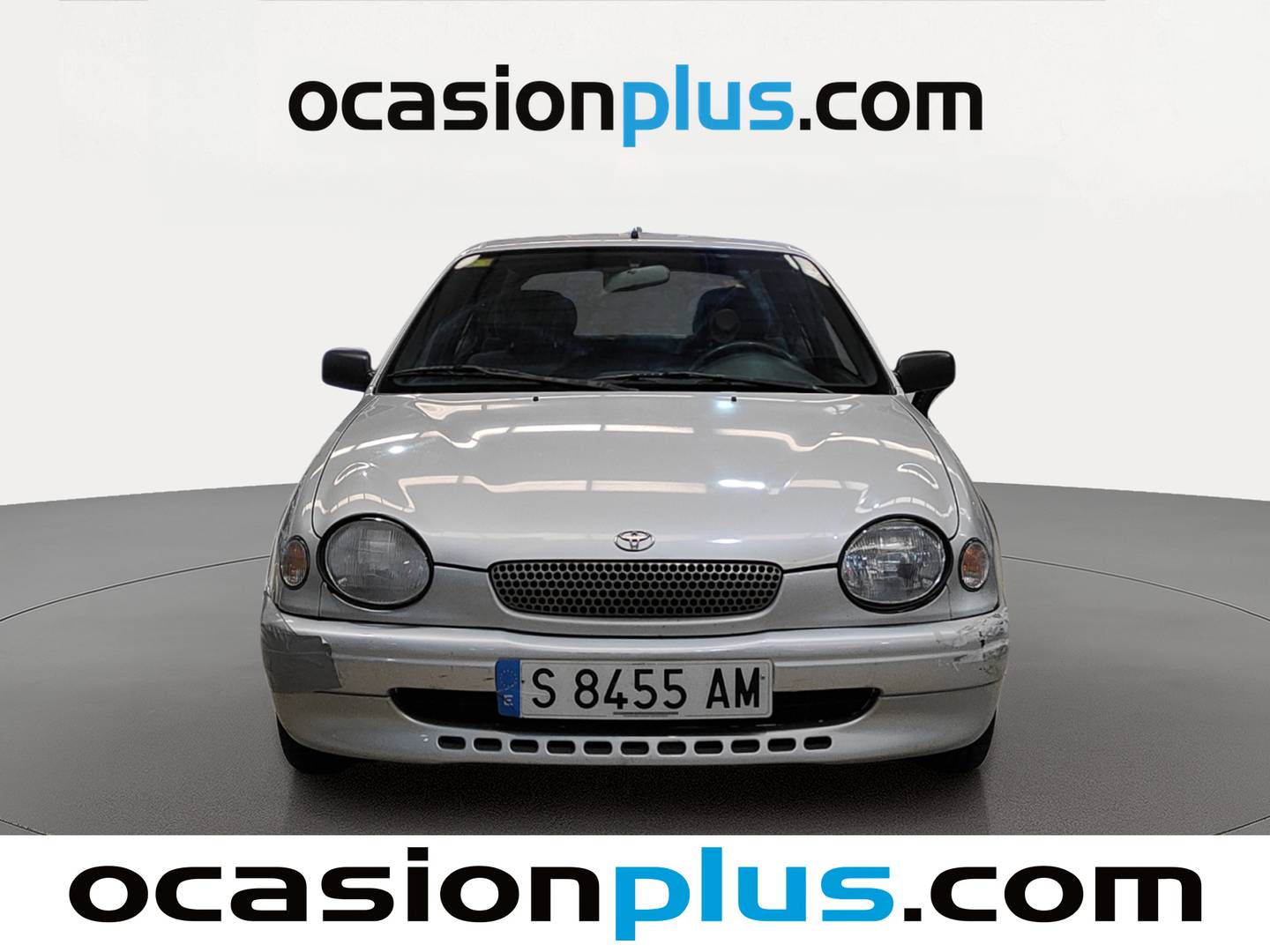 Toyota Corolla Toyota Corolla 2.0D LINEA TERRA AC COUPE 72cv