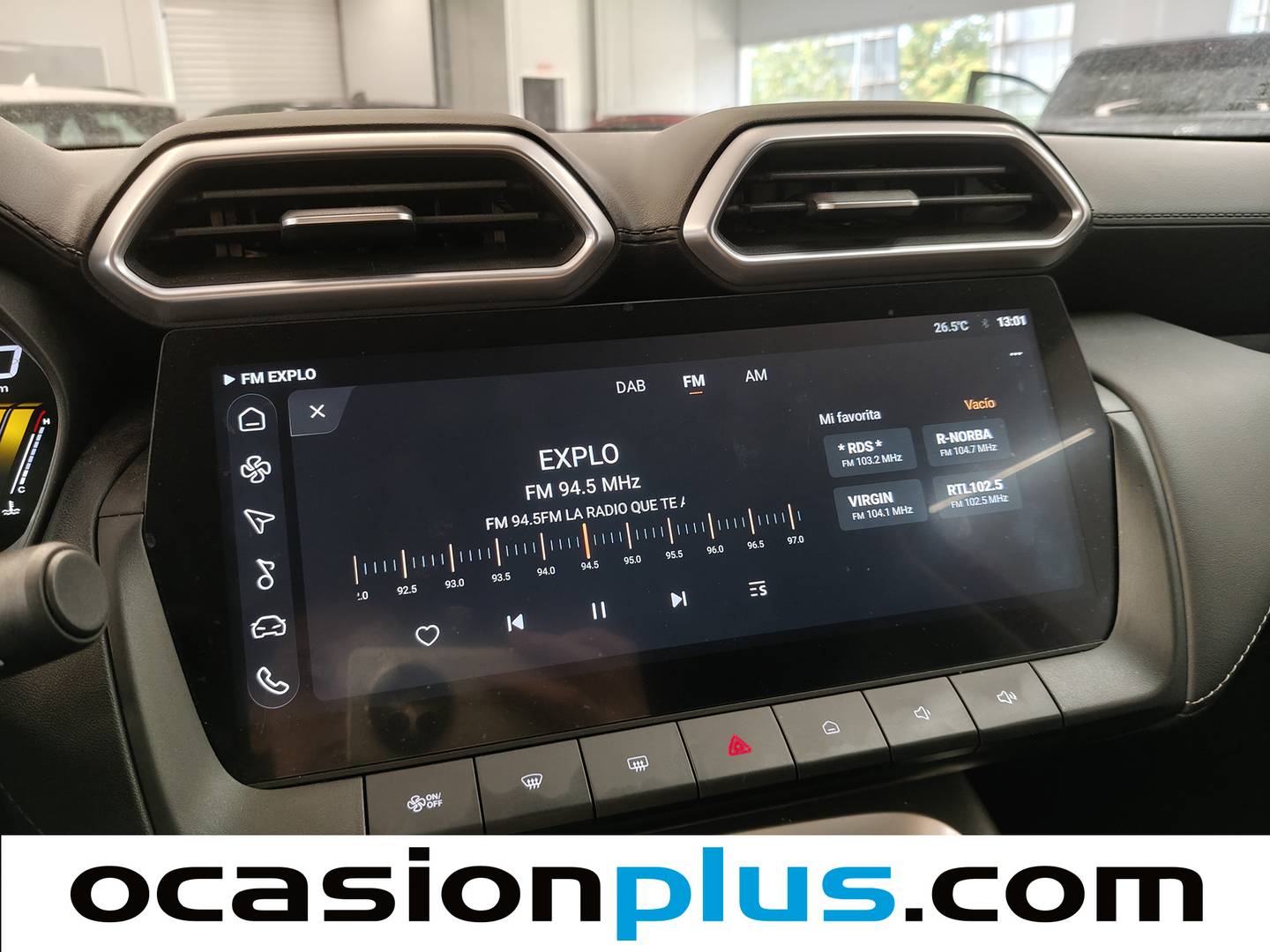 MG ZS MG ZS 1.5 Hybrid+ Luxury (197 CV) de segunda mano