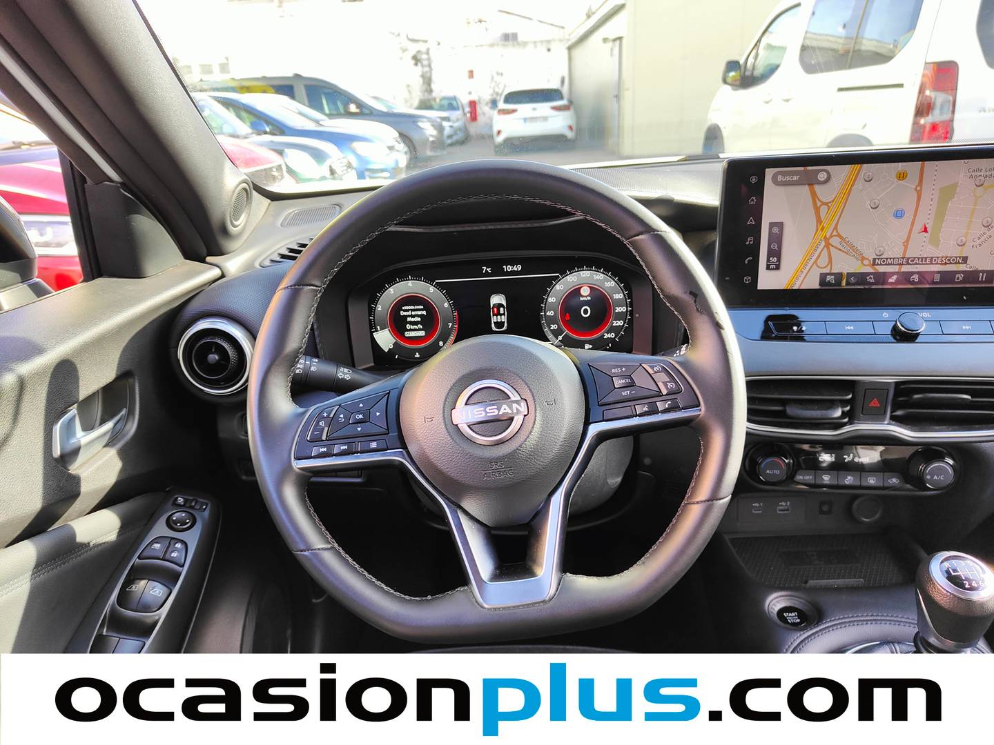 Foto Nissan JUKE Nissan Juke DIG-T N-Connecta 4x2 (114 CV)
