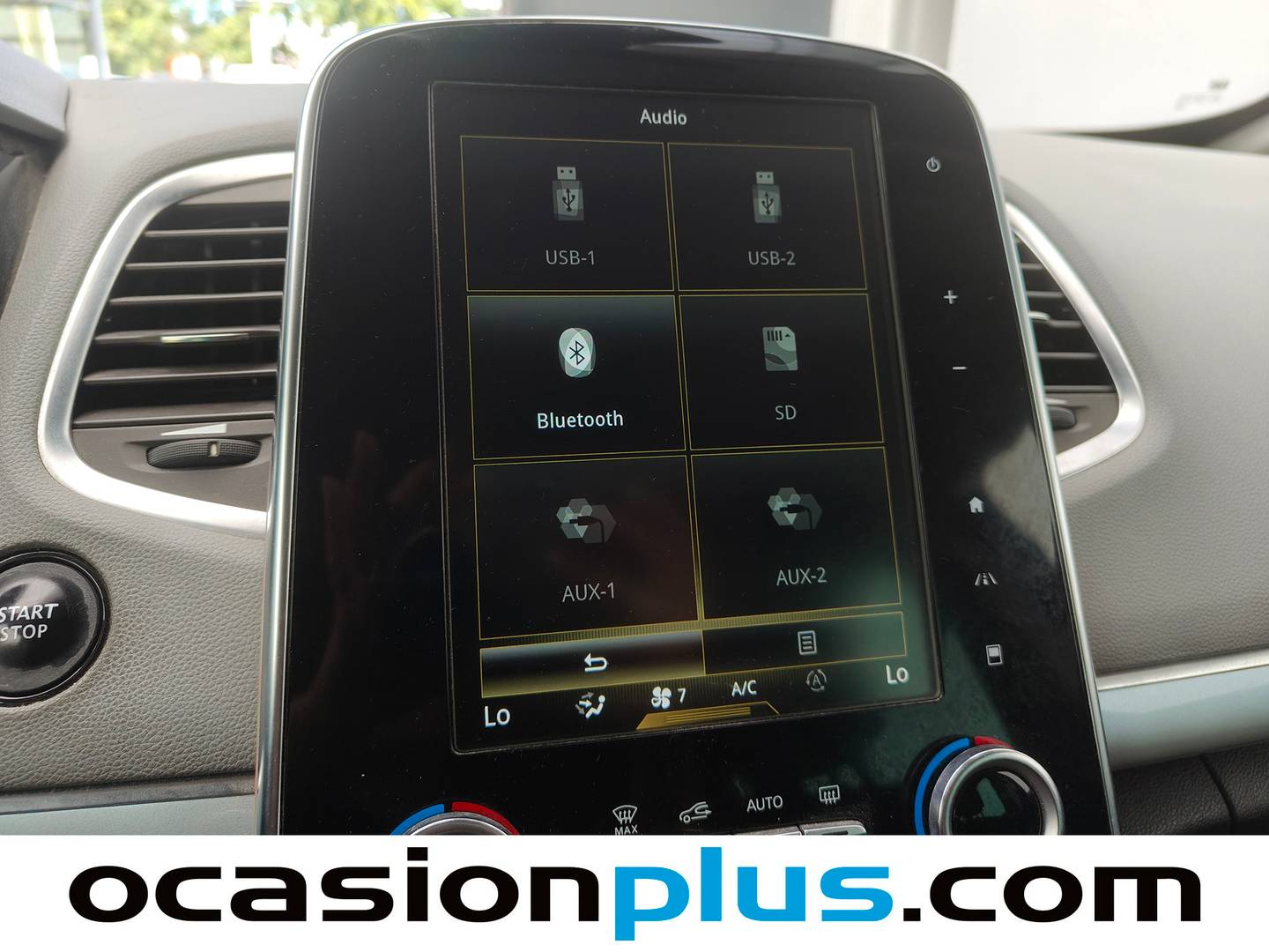 Renault Espace Renault Espace Zen Energy TT dCi (160 CV) EDC 7 Plazas seminuevo