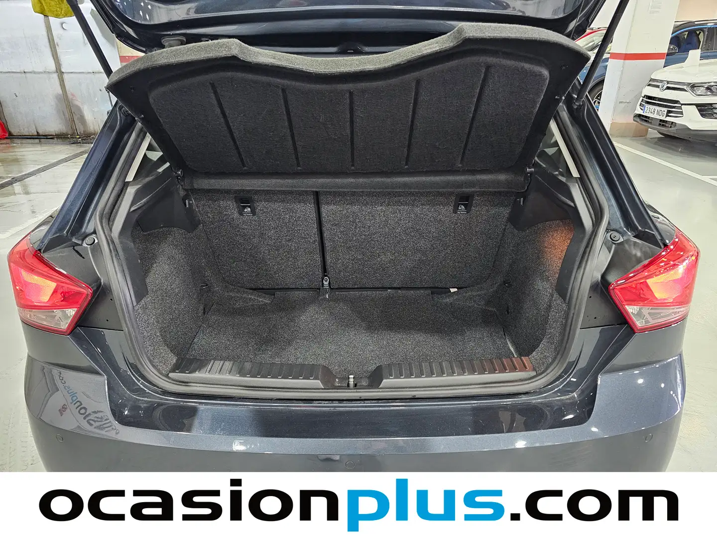 Foto Seat Ibiza SEAT Ibiza 1.0 MPI Style Plus (80 CV)