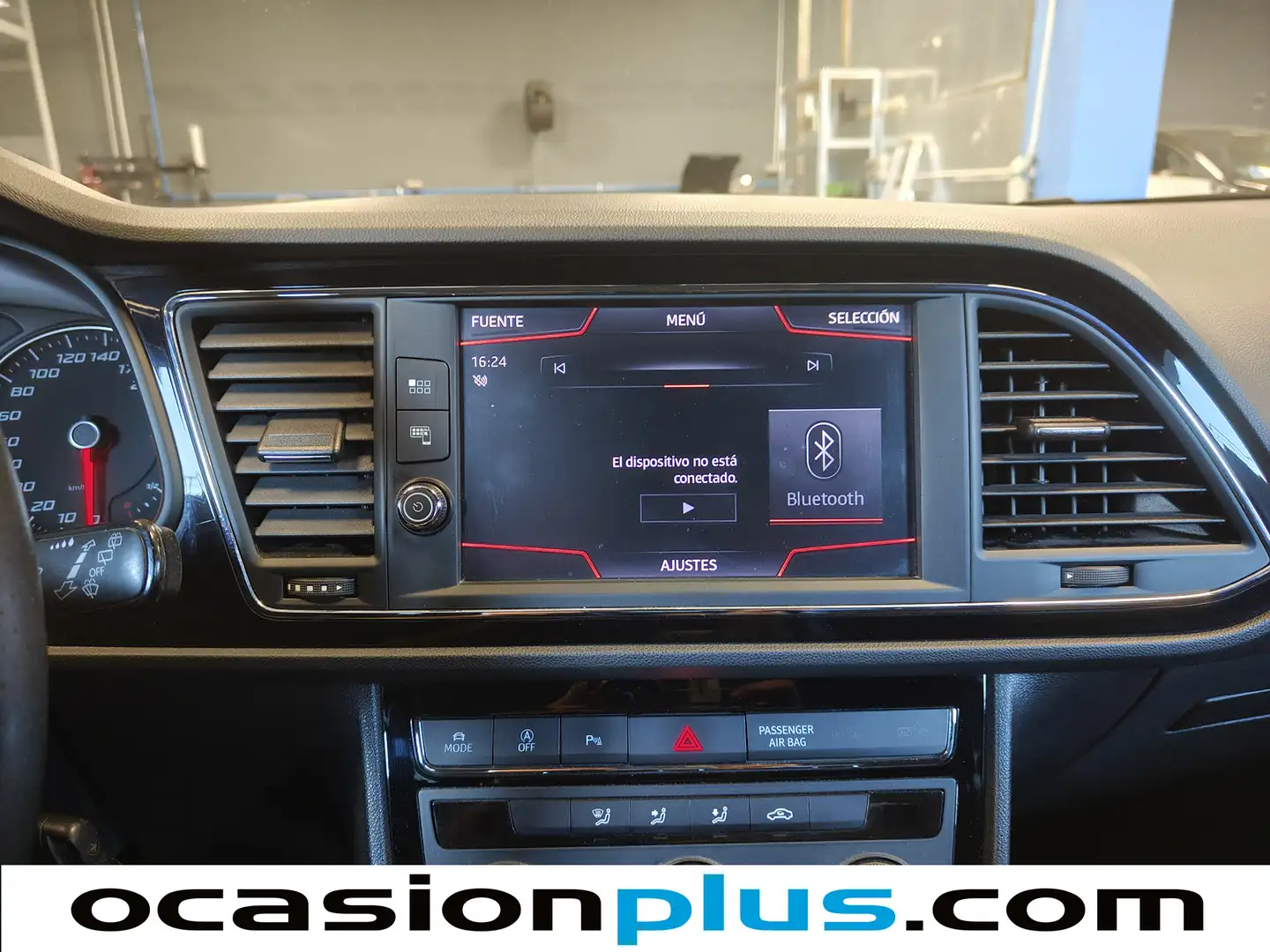 Foto Seat León SEAT León 1.4 TSI S&S FR Plus (125 CV)