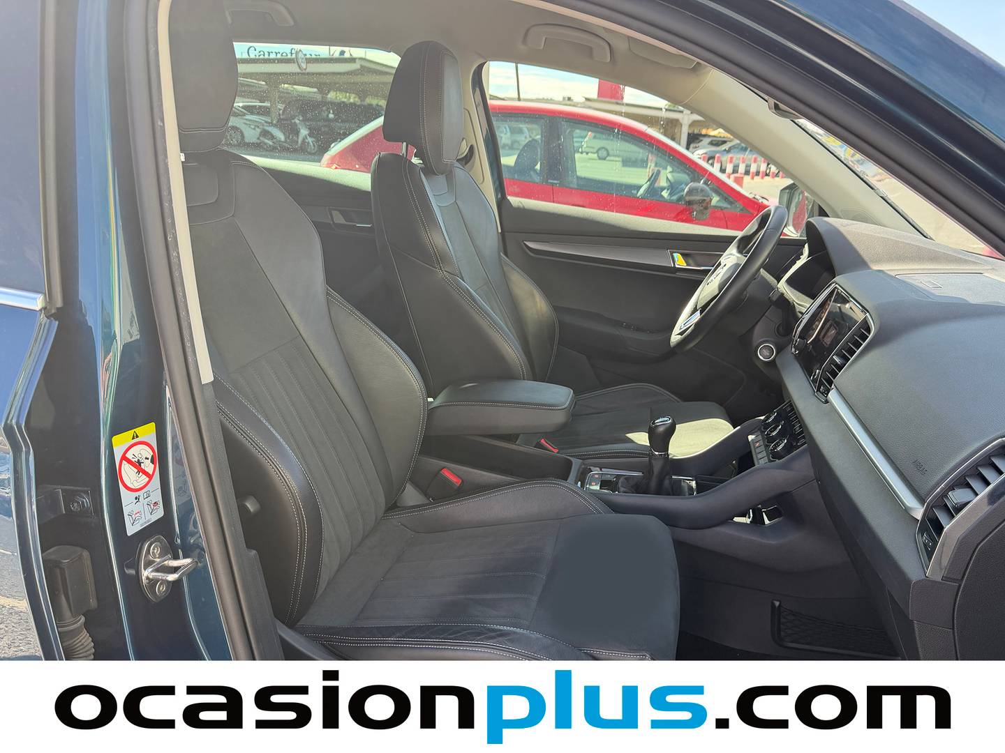 Skoda Karoq Skoda Karoq 1.5 TSI ACT Style (150 CV) gasolina