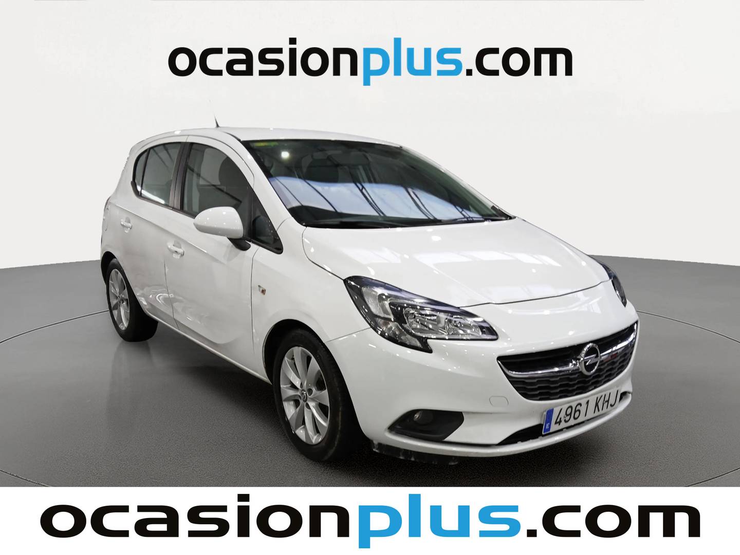Foto delantera Opel Corsa Opel Corsa 1.4 Selective (90 CV) derecha