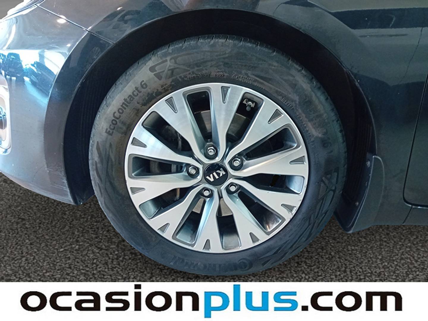 KIA Ceed KIA Ceed 1.6 CRDi VGT GT Line DCT (136 CV) 136cv