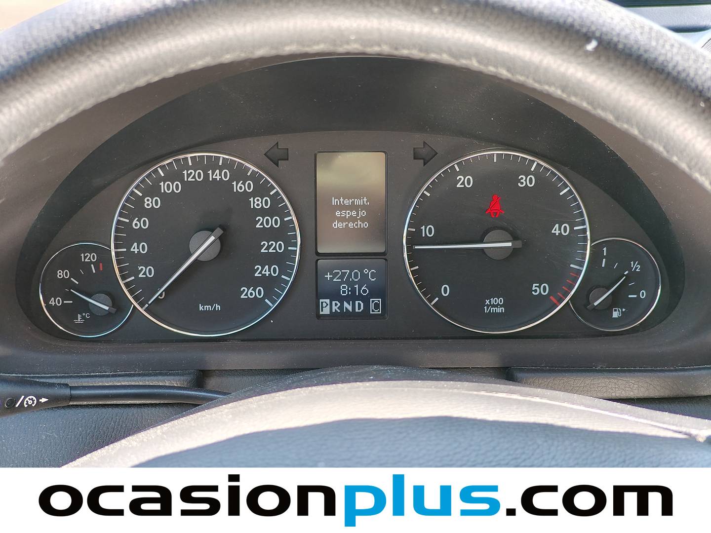 Mercedes Clase C Mercedes Clase C C 220 CDI Elegance (150 CV) 2005