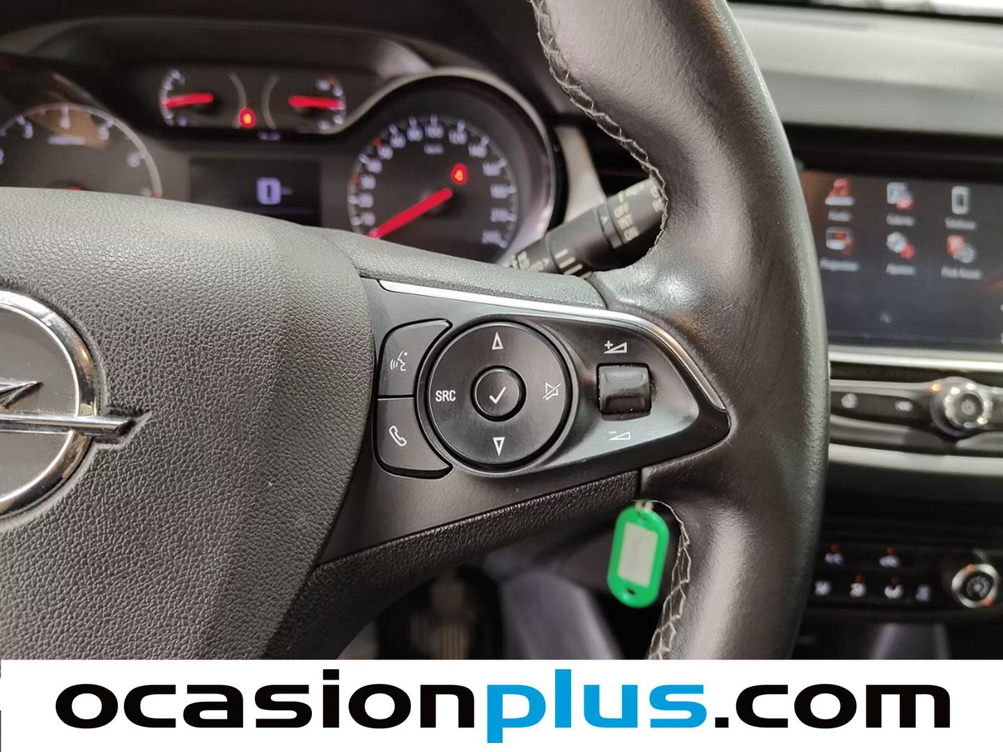Opel Crossland X Opel Crossland X 1.2 Turbo S&S Selective (130 CV) seminuevo