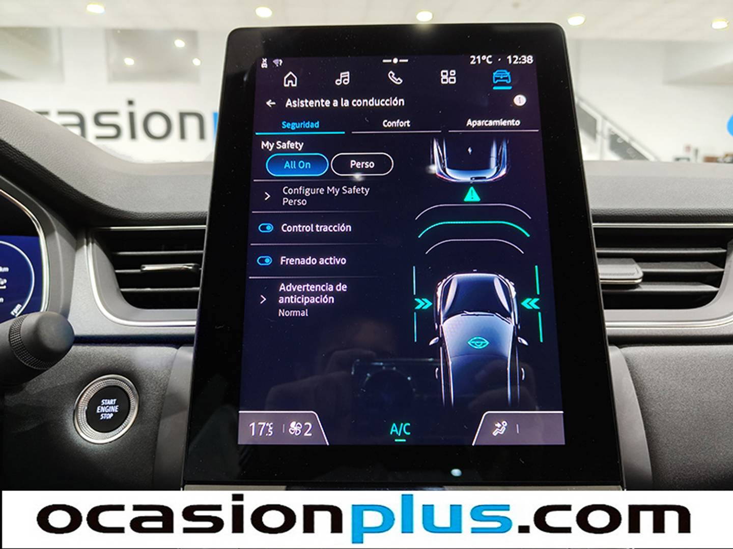 Foto Renault Captur Renault Captur Techno TCe (140 CV) GPF