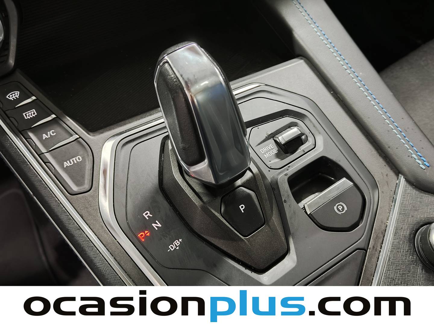 Foto Lynk & Co 01 Lynk & Co 01 1.5 PHEV 6.6kW  (261 CV)