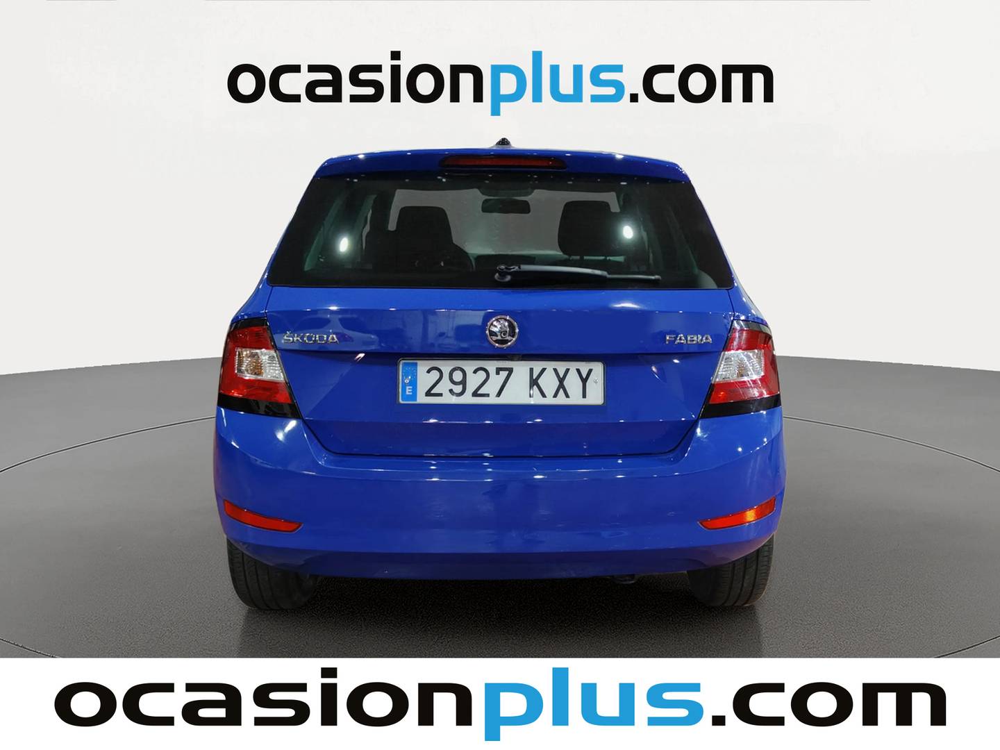 Skoda Fabia Skoda Fabia 1.0 MPI Like (75 CV) barato