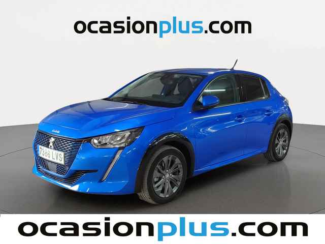 Peugeot E 208 Segunda Mano