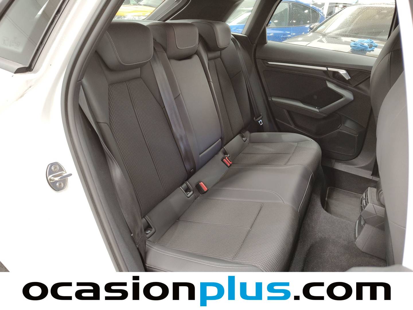 Audi A3 Audi A3 Sportback Genuine edition 30 TDI (116 CV) Pack S-Line de segunda mano