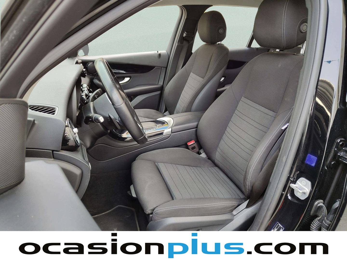 Foto asientos delanteros Mercedes Clase GLC Mercedes GLC 200 d 4Matic (163 CV) Pack AMG