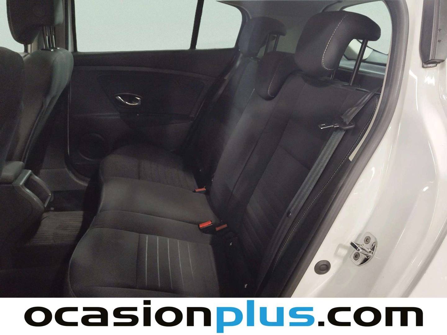 Foto asientos traseros Renault Mégane Renault Megane Limited Energy S&S TCe (115 CV)
