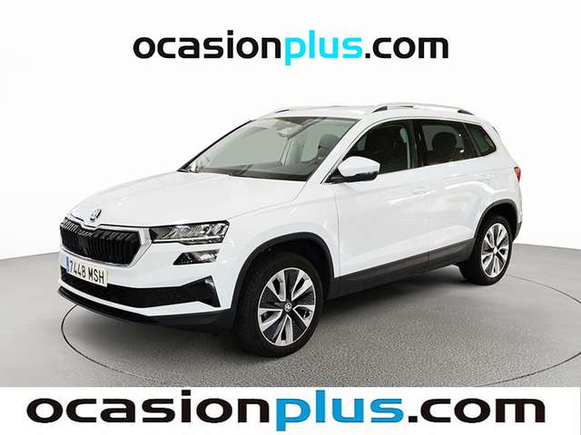 Skoda Karoq 1.0 TSI Ambition (110 CV) de segunda mano