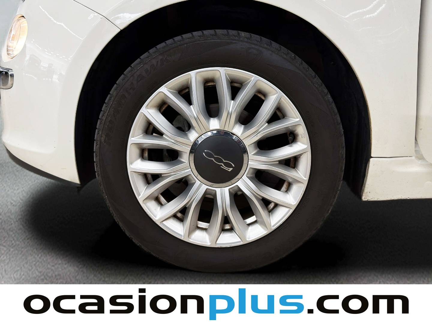 Fiat 500 Fiat 500 1.2 8v Lounge (69 CV) gasolina
