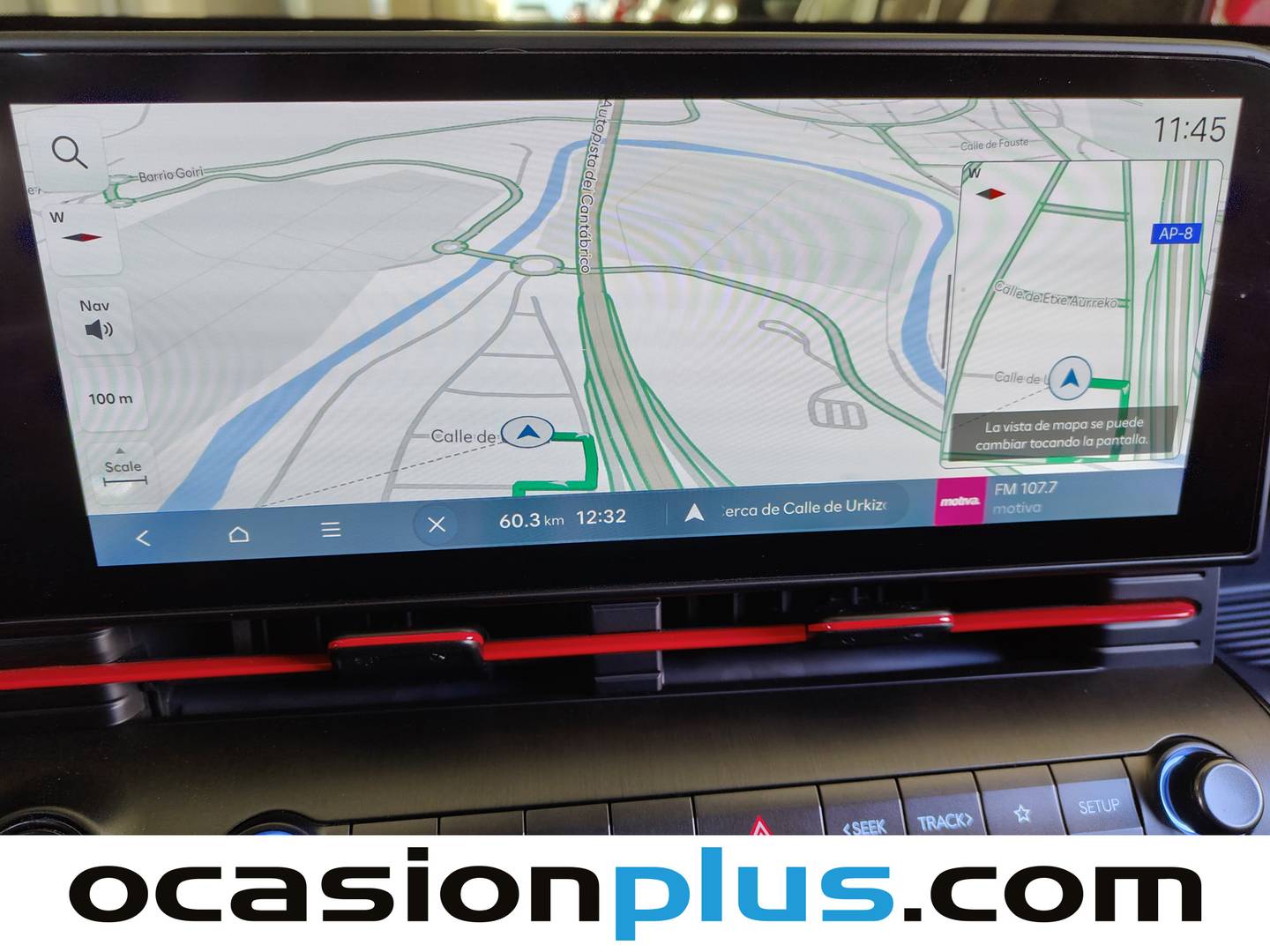 Foto Hyundai Kona Hyundai Kona 1.6 TGDi N Line Style 4x4 DCT (198 CV)