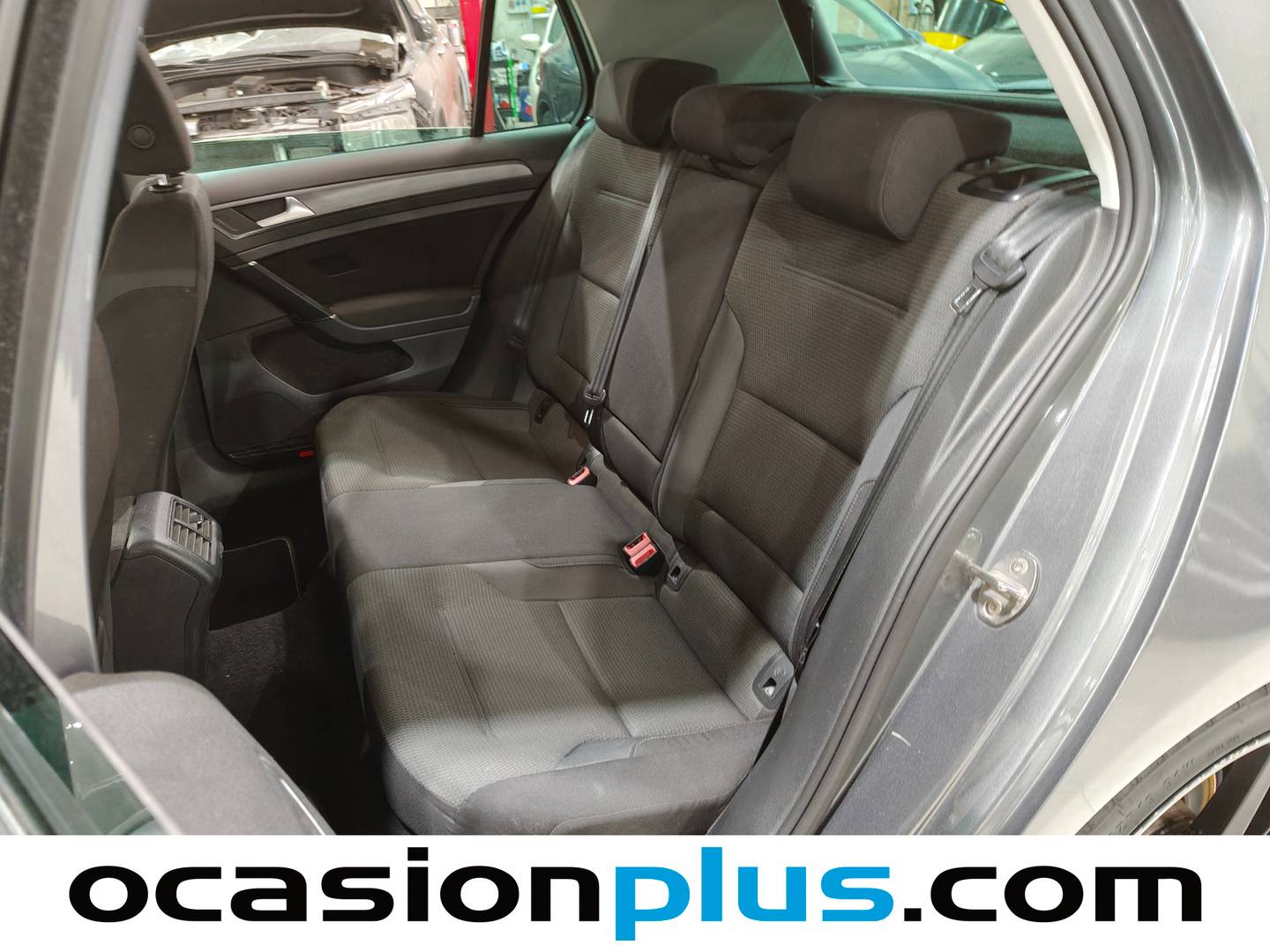 Foto asientos traseros Volkswagen Golf Volkswagen Golf Advance 1.5 TSI Evo BM (130 CV)