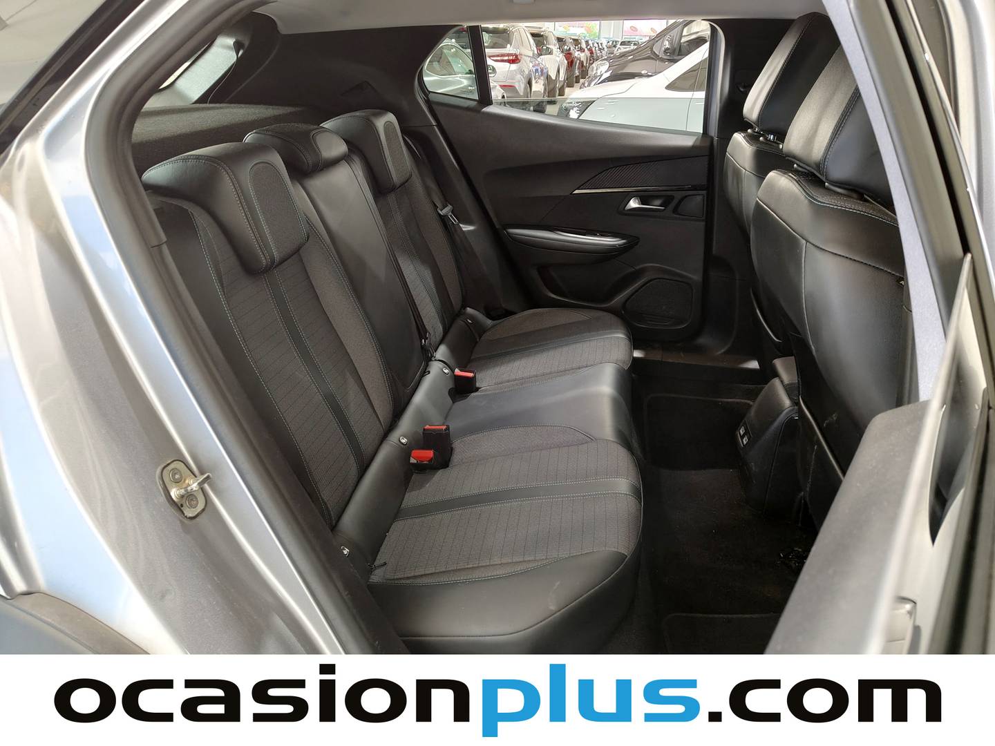 Peugeot 2008 Peugeot 2008 BlueHDi 130 S&S Allure EAT8 (130 CV) 130cv