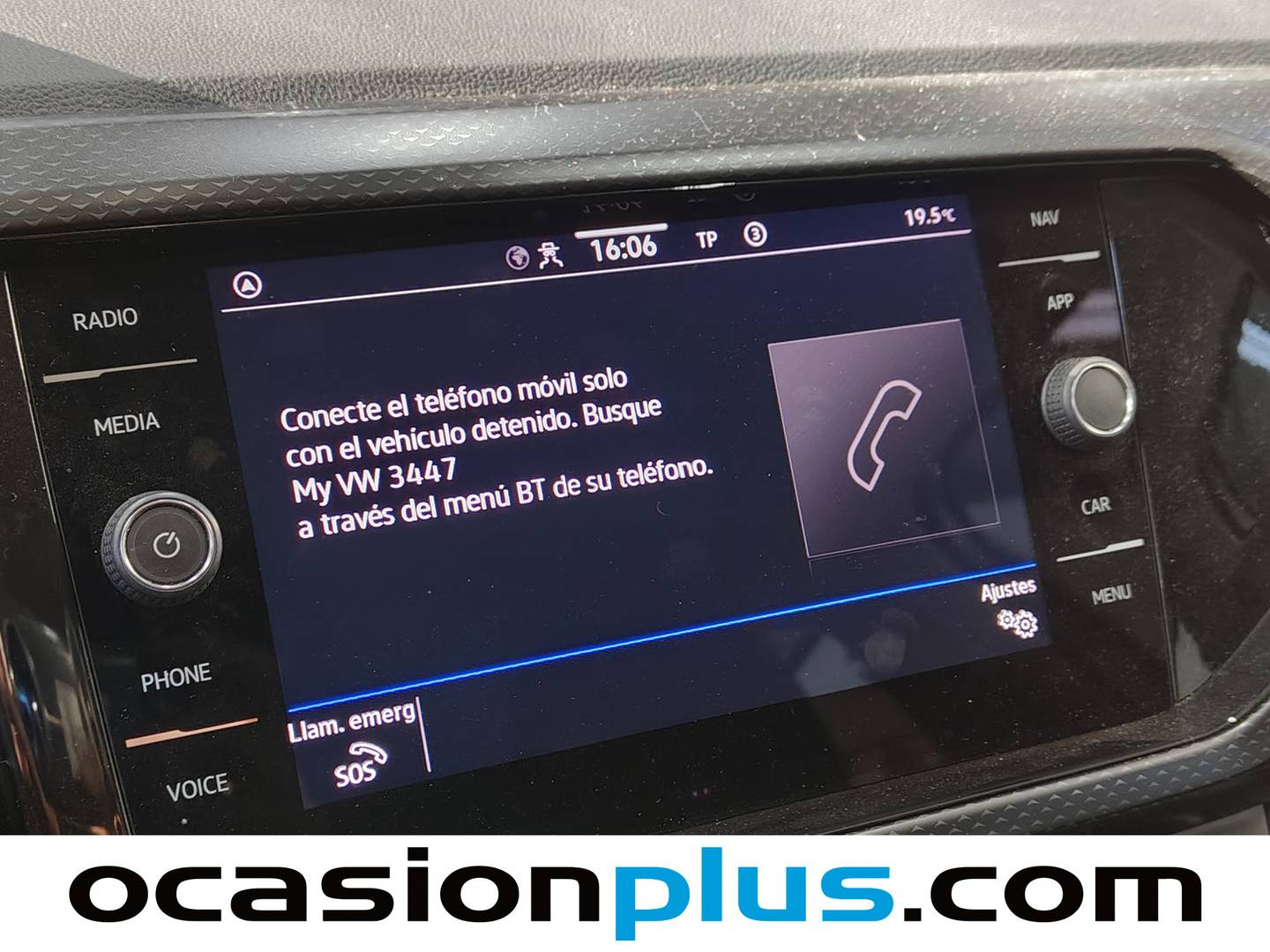 Foto Volkswagen T-Cross Volkswagen T-Cross Advance 1.0 TSI (95 CV)