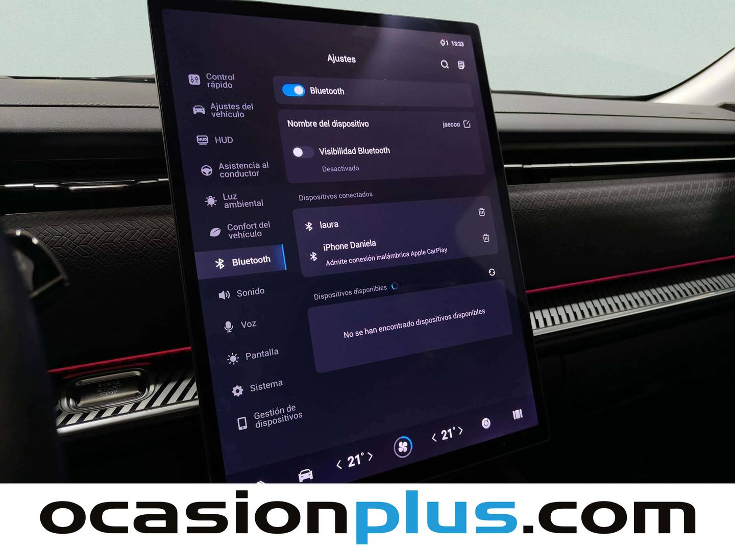 JAECOO 7 JAECOO 7 1.6 TGDI Exclusive AWD (145 CV) 2024