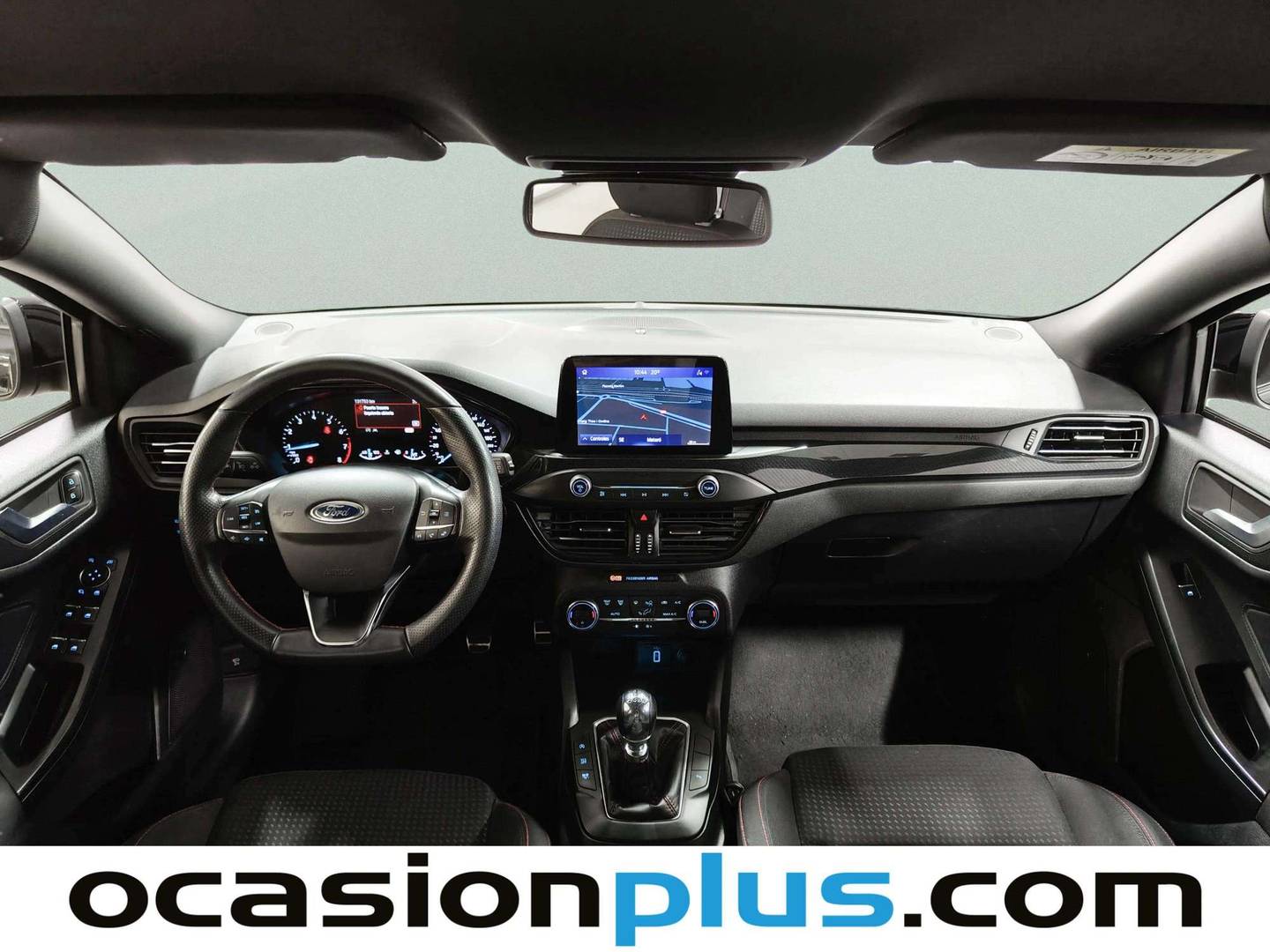 Ford Focus Ford Focus 1.0 Ecoboost ST-Line  (125 CV) de ocasión