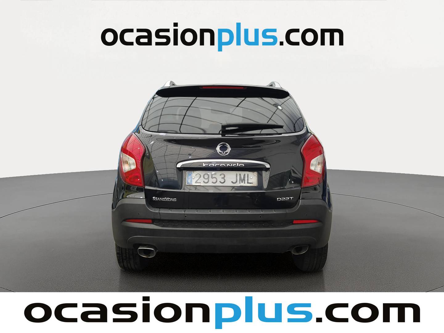 SsangYong Korando SsangYong Korando D22T Premium 4x2 (178 CV) al mejor precio