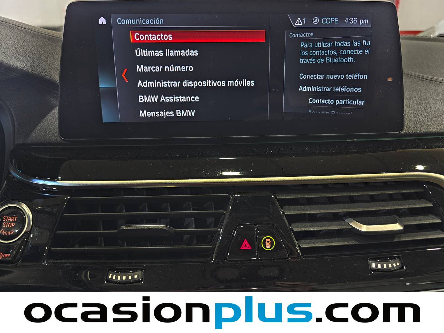 BMW Serie 5 BMW Serie 5 520d (190 CV) Pack Luxury Line de ocasión