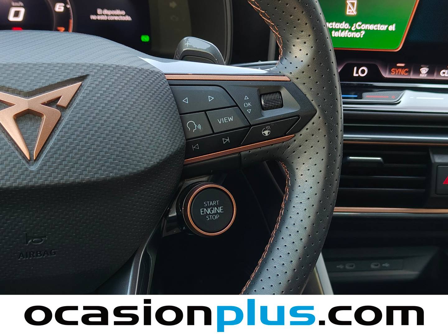 Cupra Formentor Cupra Formentor 1.5 eTSI DSG (150 CV) 150cv