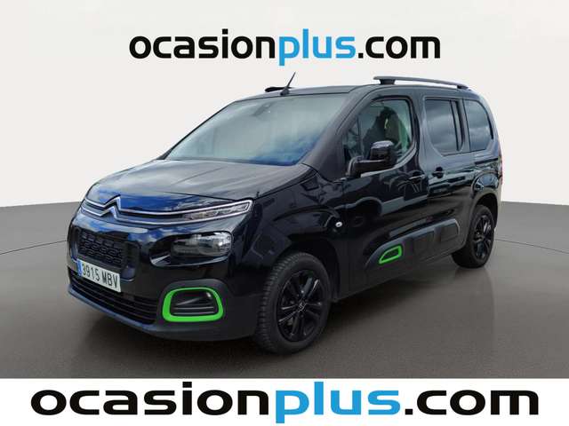 Citroën Berlingo Combi BlueHDi 100 S&S Talla M Feel Pack (102 CV) de segunda mano