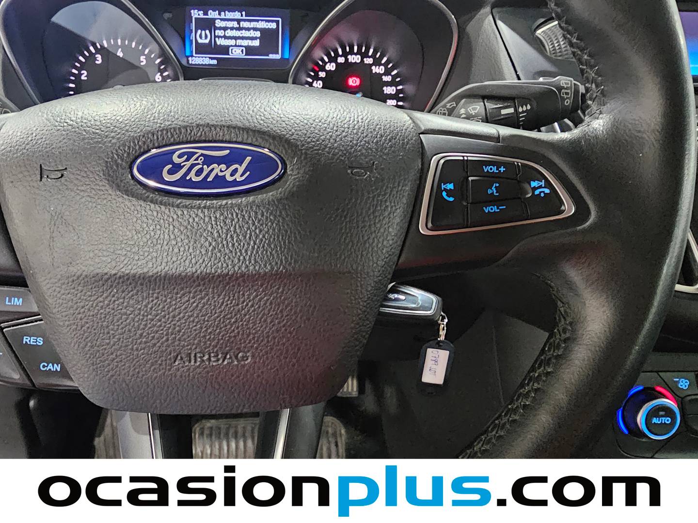 Foto Ford Focus Ford Focus 1.0 Ecoboost S&S Trend+ (125 CV)