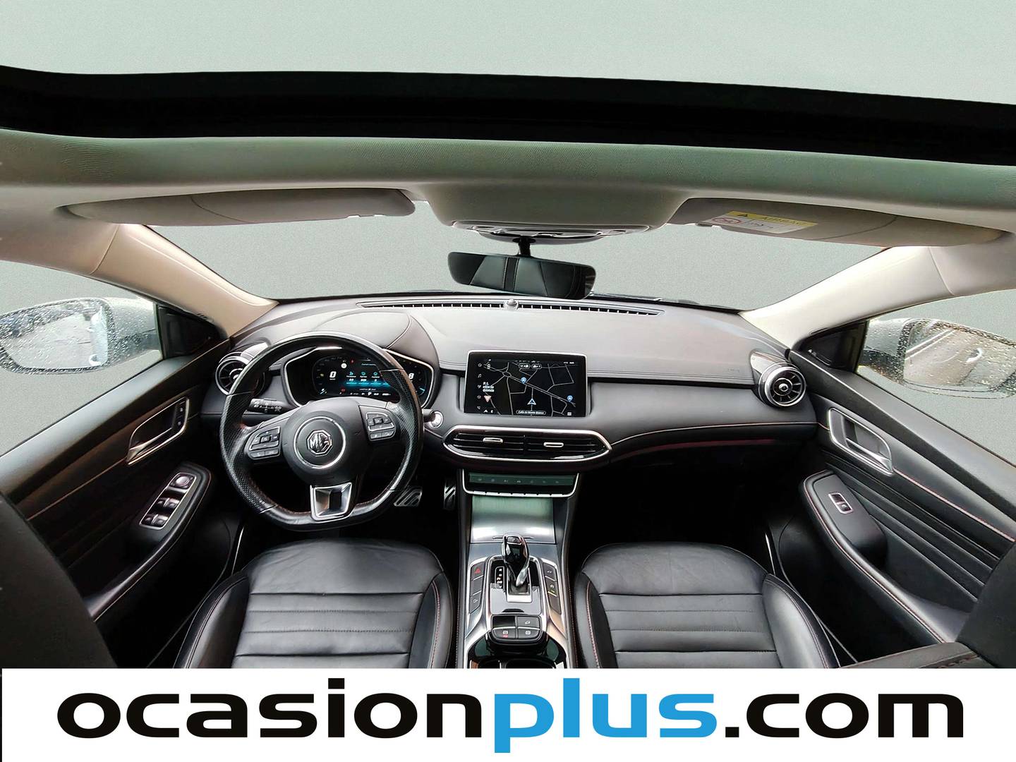 Foto MG HS MG HS 1.5 Turbo GDI Luxury DCT (162 CV)