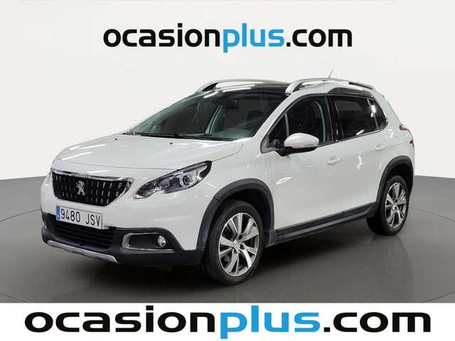 Peugeot 2008 BlueHDi 120 S&S Allure (120 CV) de segunda mano