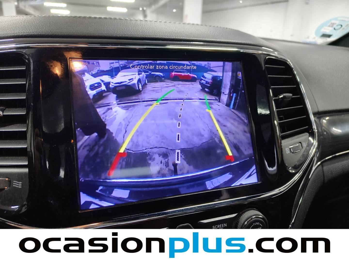 Foto Jeep Grand Cherokee Jeep Grand Cherokee 3.0 V6 Multijet Overland Auto (250 CV)