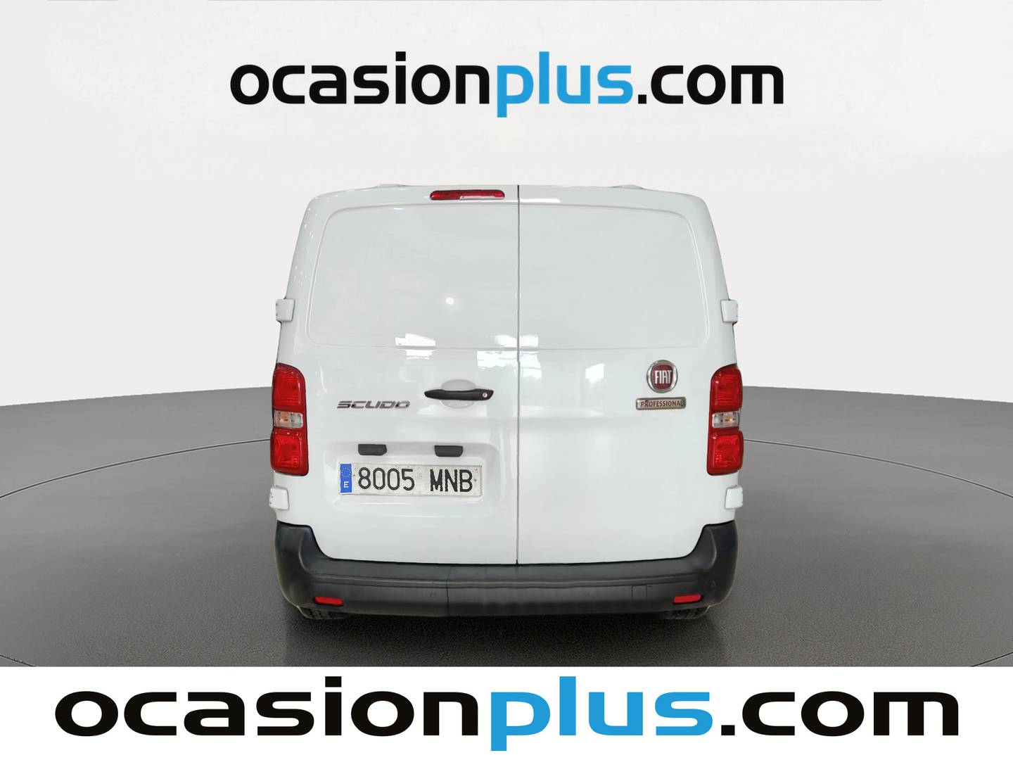 Fiat Scudo Fiat Scudo Furgon 1.5 BlueHDI L2 Business (102 CV) km 0