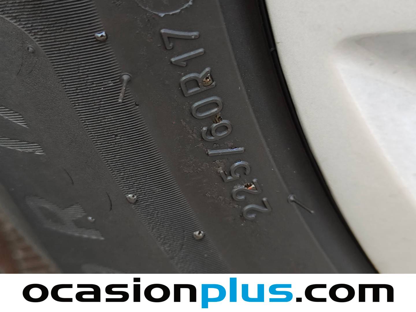 Hyundai Tucson Hyundai Tucson 1.7 CRDI BlueDrive 25 Aniversario 4x2 (115 CV) de ocasión