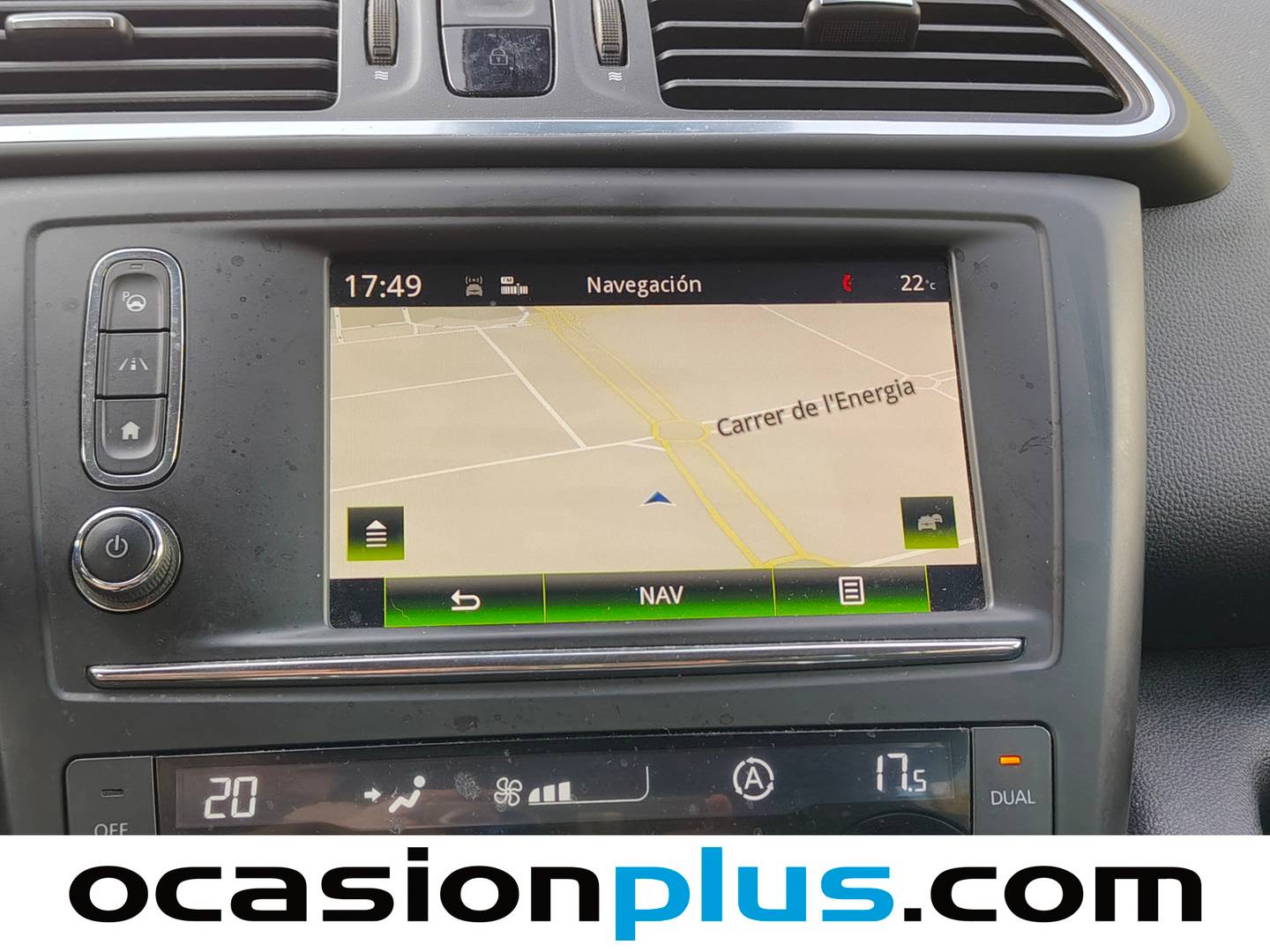 Renault Kadjar Renault Kadjar Zen Energy TCe (130 CV) manual