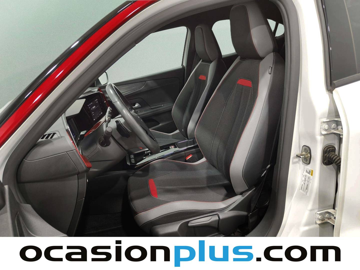 Foto asientos traseros Opel Mokka Opel Mokka 1.2 Turbo GS Line Auto (130 CV)