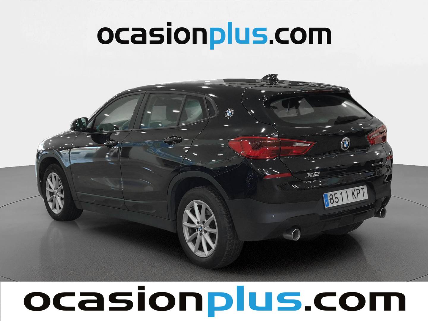 Foto trasera BMW X2 BMW X2 sDrive18d (150 CV) izquierda