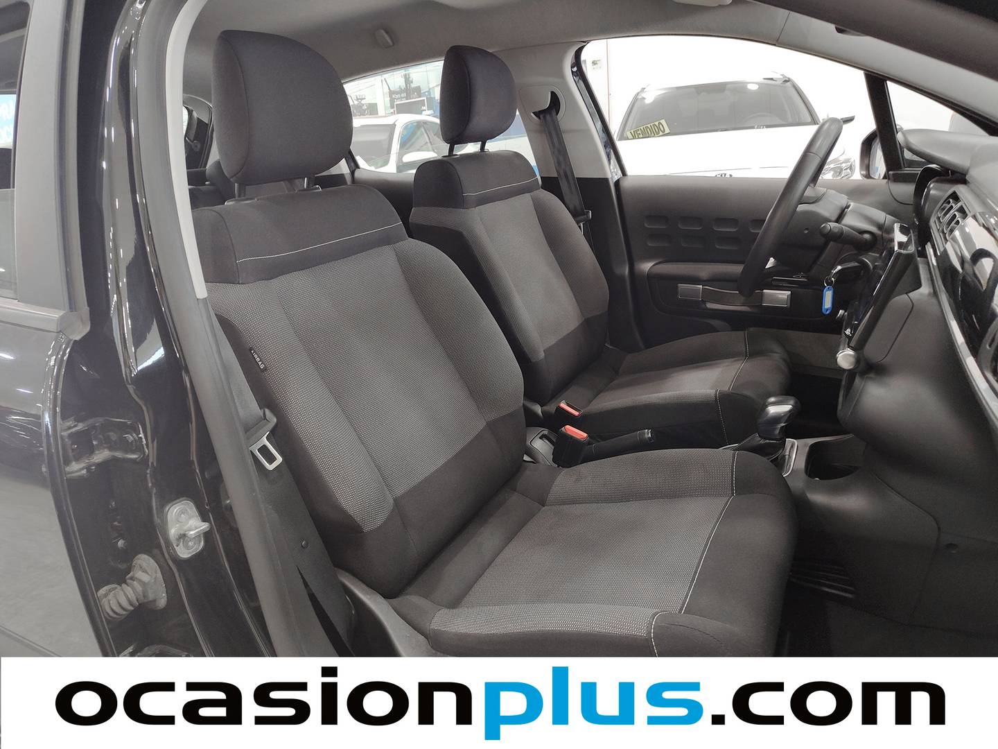 Citroën C3 Citroën C3 PureTech 110 S&S Feel Pack EAT6 (110 CV) gasolina