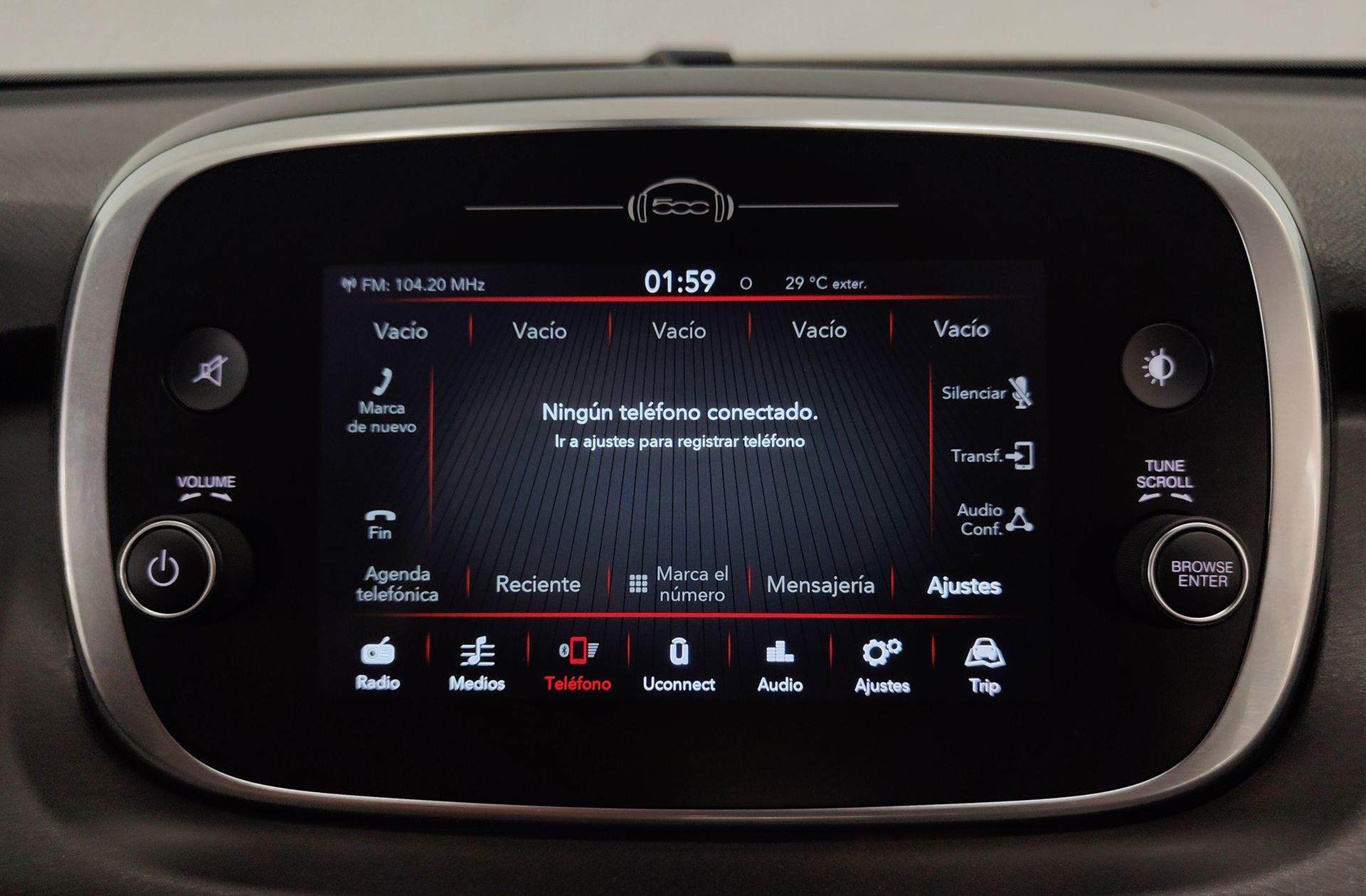 Fiat 500X 1.6 MultiJet Cross 4x2 - foto 28