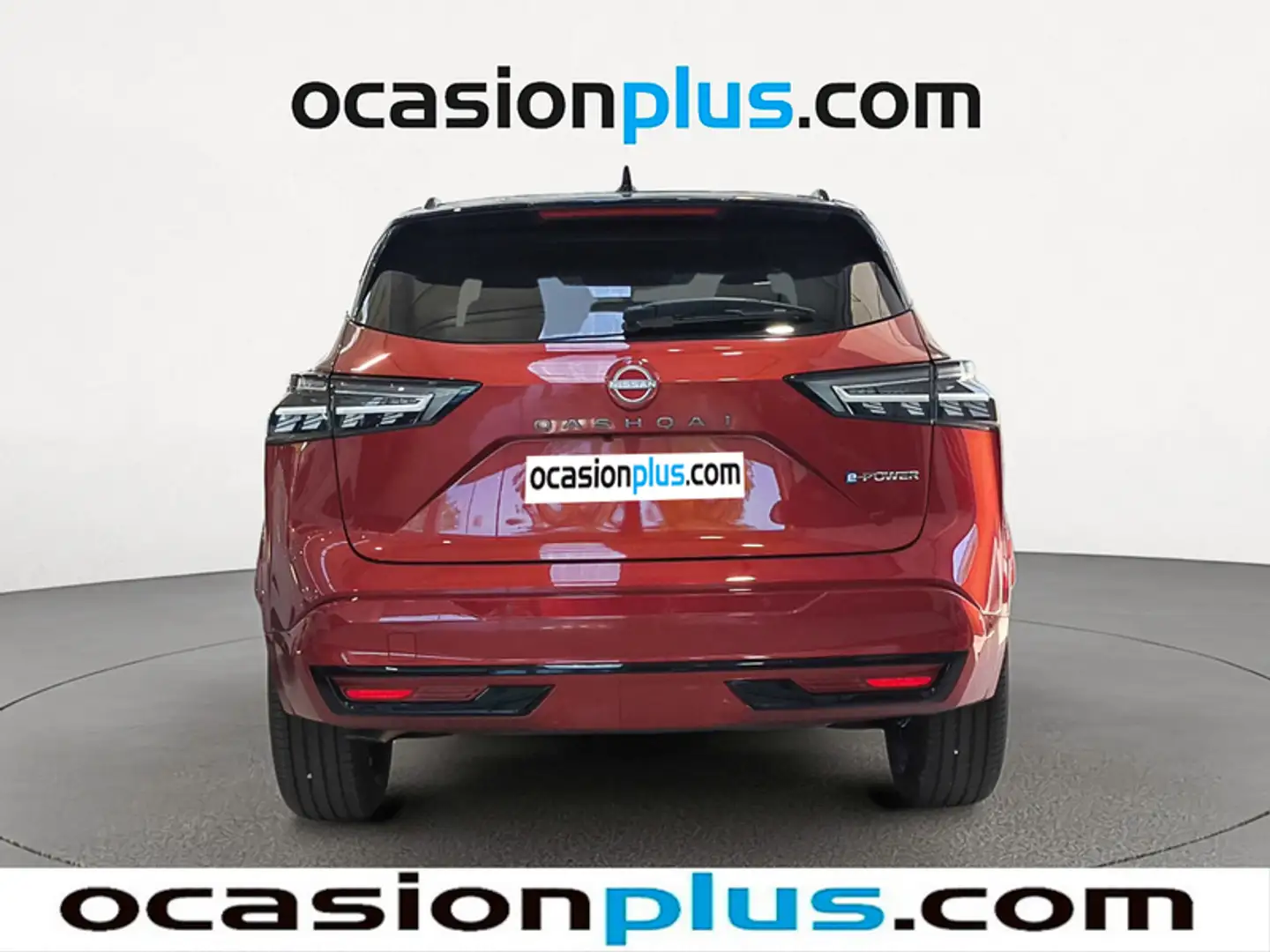 Foto Nissan QASHQAI Nissan Qashqai E-POWER N-Design (190 CV)