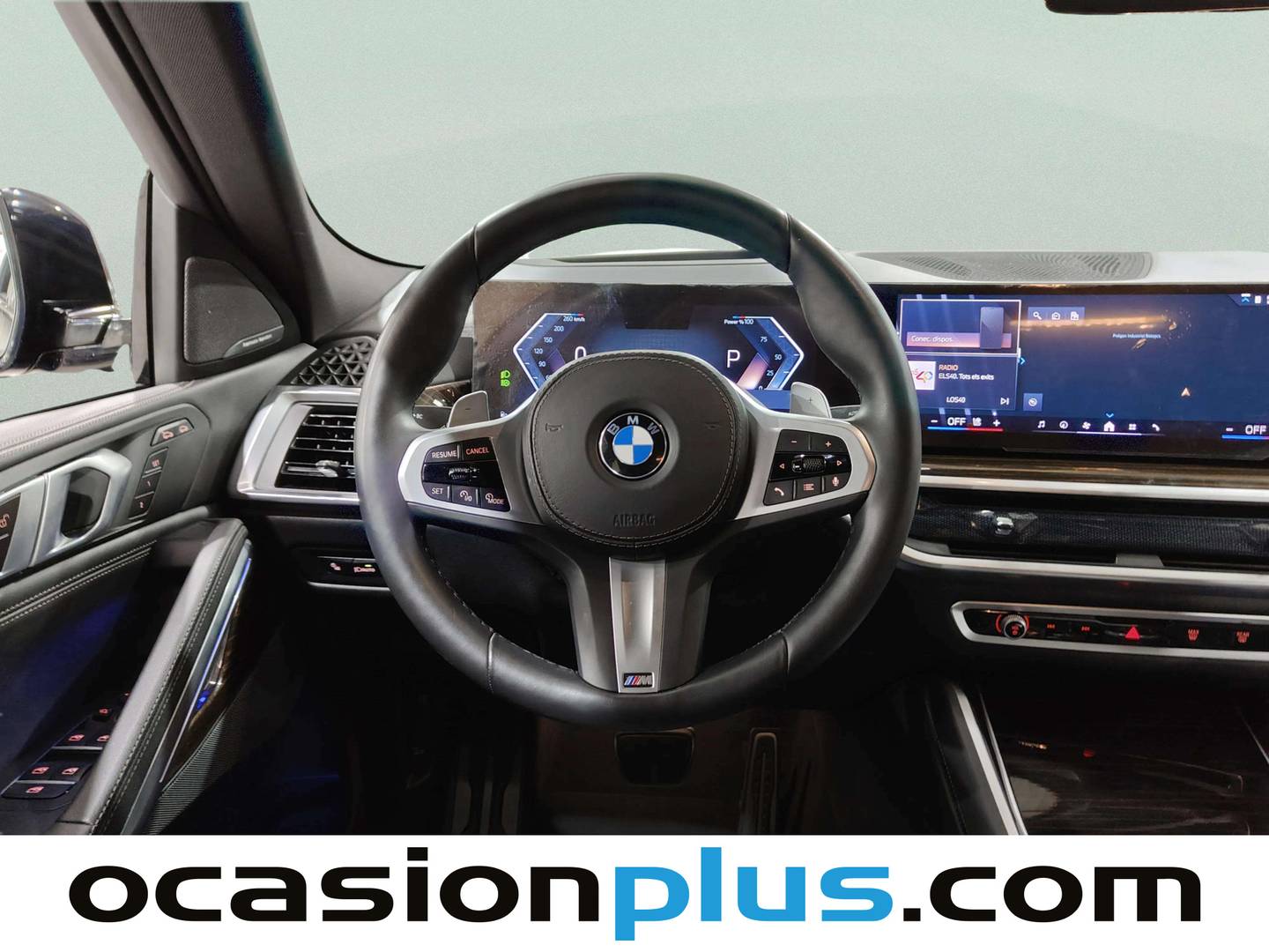 BMW X6 BMW X6 xDrive30d M Sport (286 CV) Paquete M 286cv