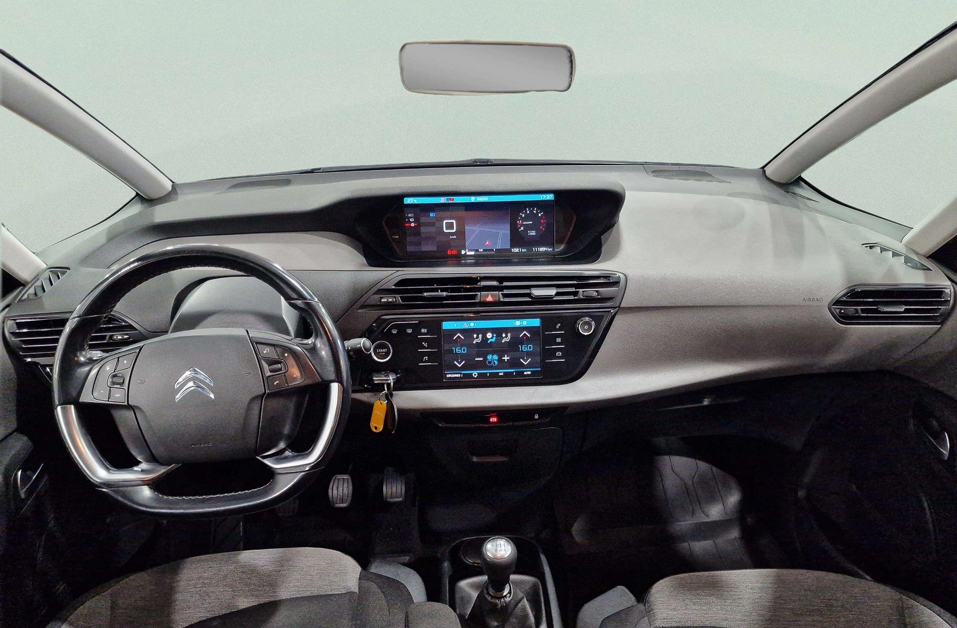 Citroën C4 Grand Picasso BlueHDi 120 Feel 7 plazas - foto 7
