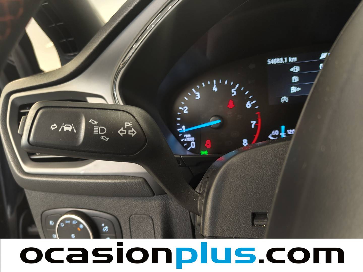 Ford Focus Ford Focus 1.0 Ecoboost S&S ST-Line (125 CV) km 0