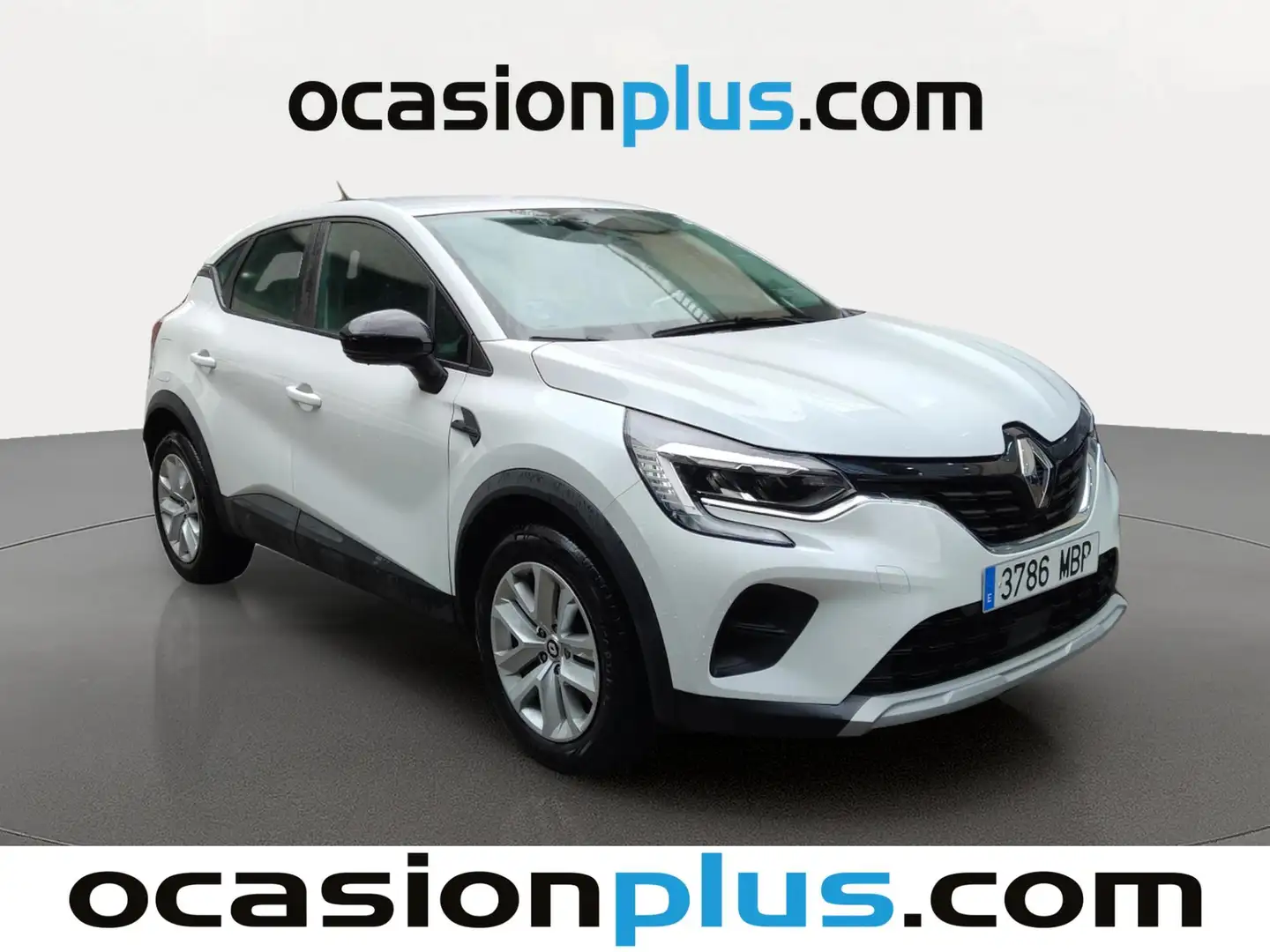 Foto Renault Captur Renault Captur Intens TCe GLP (100 CV)